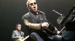 Eltono Johno koncertas Vilniuje (nuotr. Tv3.lt/Ruslano Kondratjevo)