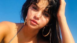 Selena Gomez (nuotr. Instagram)