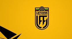 LFF logotipas. (nuotr. LFF.lt)