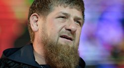 Ramzanas Kadyrovas patyrė asužalojimą (nuotr. SCANPIX)