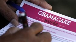 Obamacare (nuotr. SCANPIX)