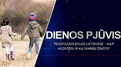 DIENOS PJŪVIS. Pedofilijos bylos Lietuvoje – kaip klostosi ir ką svarbu žinoti? (tv3.lt koliažas)