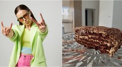 Radijo laidų vedėja Elena Karalienė atskleidė gardaus pyrago receptą: išbandykite(nuotr. asm. archyvo)