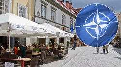 Verslai piktinasi ribojimais per NATO viršūnių susitikimą (tv3.lt koliažas)