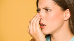 Blogas burnos kvapas (nuotr. Shutterstock.com)