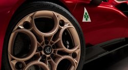 Alfa Romeo 33 Stradale (nuotr. gamintojo)