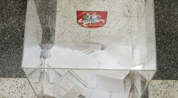 Savivaldybės rinkimai (nuotr. Tv3.lt/Ruslano Kondratjevo)