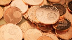 Estijos vyriausybė pritarė įstatymo projektui dėl 1 ir 2 centų monetų atsisakymo
