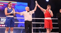 Šociko bokso turnyre lietuviai iškovojo 4 aukso medalius (nuotr. boksofederacija.lt)
