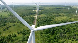 „Enefit Green“ vėjo elektrinės (nuotr. bendrovės)