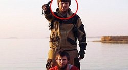 Ramzanas Kadyrovas atpažino tėvynainiui galvą nupjovusį rusų džihadistą (nuotr. Gamintojo)