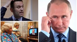 Vladimiro Putino rinkimai Rusijoje: iššūkį gali mesti A. Navalnas ir „šaldytuvas“ (nuotr. SCANPIX) tv3.lt fotomontažas