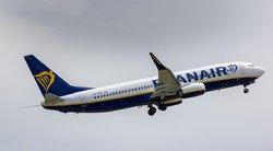 „Ryanair“ ES teisme laimėjo bylą dėl Nyderlandų valstybinės paramos oro linijoms KLM  (Lukas Balandis/BNS)