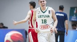 Grantas Vasiliauskas (nuotr. FIBA)