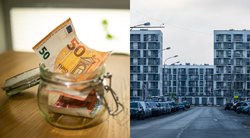 NT ekspertė: ECB vis dar nemažinant palūkanų normų, atsivėrė galimybių langas būsto pirkėjams                   BNS Foto