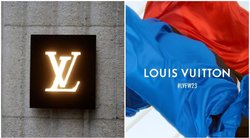 Nauja „Louis Vuitton“ reklama  
