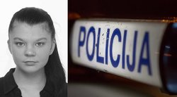 Dingusios 20- metės merginos ieško artimieji ir policija