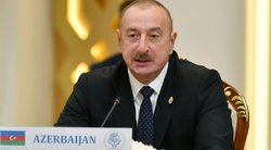 Azerbaidžanas sušaukė pirmalaikius prezidento rinkimus vasario 7 dieną (nuotr. SCANPIX)