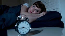 Nevalgykite 1 užkandžio prieš naktį: miegosite žymiai geriau (nuotr. 123fr.com)  