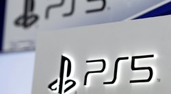 PlayStation 5 (nuotr. SCANPIX)