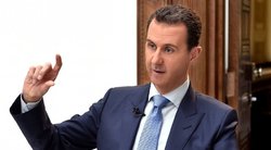B. Assadas (nuotr. SCANPIX)