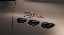 Maserati Grecale Folgore (nuotr. gamintojo)