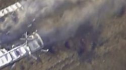 Rusija sakė, kad jos lėktuvai bombardavo 24 taikinius Sirijoje, naudodami koordinates, kurias pateikė „opozicijos atstovai“ (nuotr. SCANPIX)