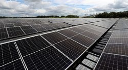 „Modus Energy“ įmonė ir „Litgrid“ taikiai susitarė dėl saulės parko statybų  (nuotr. SCANPIX)