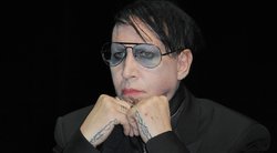 Marilyn Mansonas (nuotr. Vida Press)