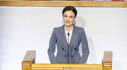 Čmilytė-Nielsen: parlamentarai planuoja iniciatyvas dėl lošimų reguliavimo griežtinimo (Irmantas Gelūnas/ BNS nuotr.)