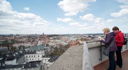 Vilniaus miestas (nuotr. Fotodiena/Domantas Pipas)
