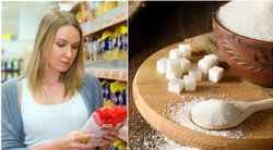 Lietuvius ragina vartoti mažiau druskos ir cukraus: štai kiek galima suvalgyti ir kokių produktų vengti  (nuotr. 123rf.com)