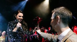 Jazzu koncertas TV3 naujojo sezono atidaryme  