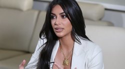 Kim Kardashian (nuotr. SCANPIX)