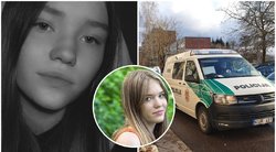 Vilniuje dingusios 15-metės draugė prisiminė paskutinius jos žodžius: kelia nerimą (asm.archyvo ir tv3.lt  nuotr.)  