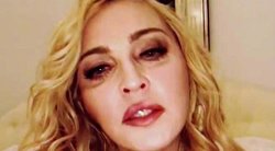 Madonna (nuotr. Instagram)  