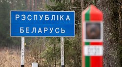 ES sutarė dėl griežtesnių sankcijų Baltarusijai (Žygimantas Gedvila/ BNS nuotr.)