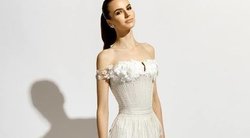 „Vamp“ vestuvinių suknelių kolekcija (nuotr. Gediminas Žilinskas)  