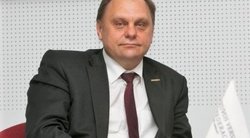 Valdas Sutkus, Lietuvos verslo konfederacijos prezidentas (nuotr. bendrovės)