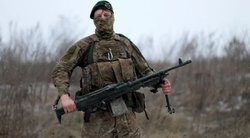 Lietuvių karys Ukrainoje  