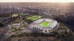 VPT pakoreguotą Nacionalinio stadiono sutartį planuoja įvertinti per 2–3 savaites (nuotr. Vilnius.lt)  