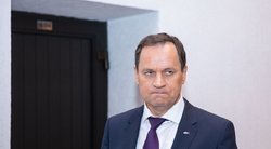 Valdemaras Tomaševskis (Irmantas Gelūnas/Fotobankas)