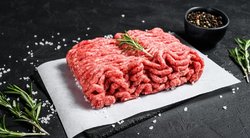 Smulkinta mėsa (nuotr. Shutterstock.com)
