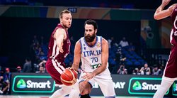 Italija – Latvija (nuotr. FIBA)