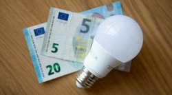 „Litgrid“: praėjusią savaitę elektros kaina mažėjo 21 proc. BNS Foto