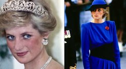 Parodė, kaip atrodytų princesė Diana, jei būtų gyva (nuotr. Vida Press)