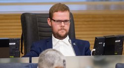 Į skandalą įsivėlęs Džiugelis suspenduoja vadovavimą Seimo komitete  (Fotobankas)