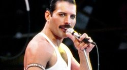 Freddie Mercury (nuotr. SCANPIX)