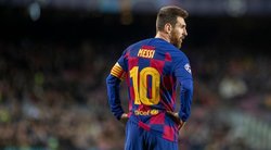 L. Messi pasiruošęs pokyčiams (nuotr. SCANPIX)
