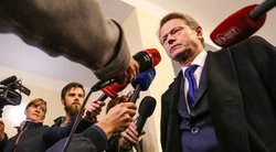 Rolandas Paksas: tai yra nedemokratiškiausi rinkimai Lietuvos istorijoje (nuotr. Fotodiena.lt)